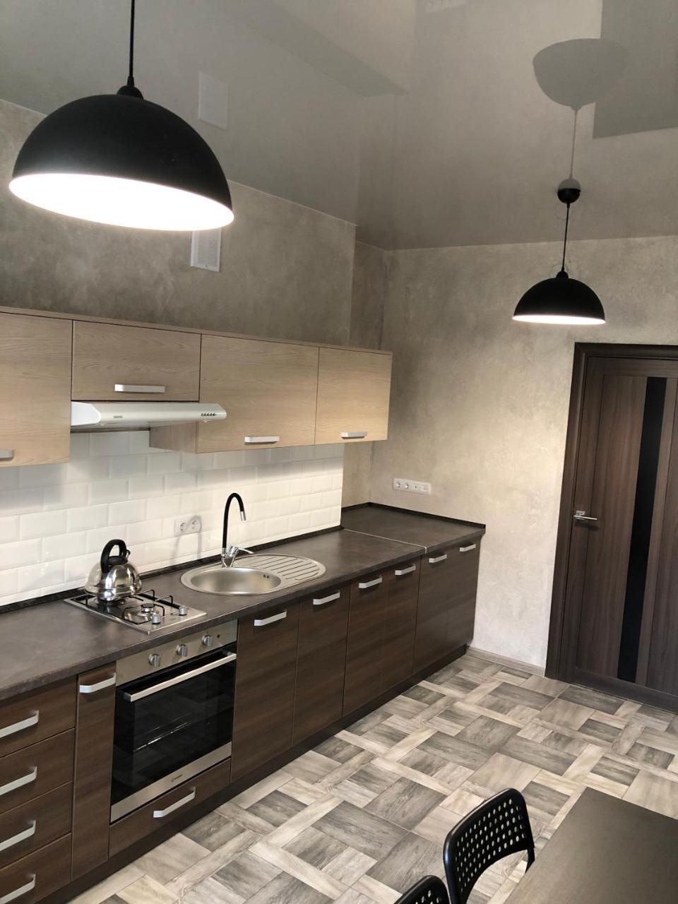 Lux Apart Torfyana Lviv Exterior photo